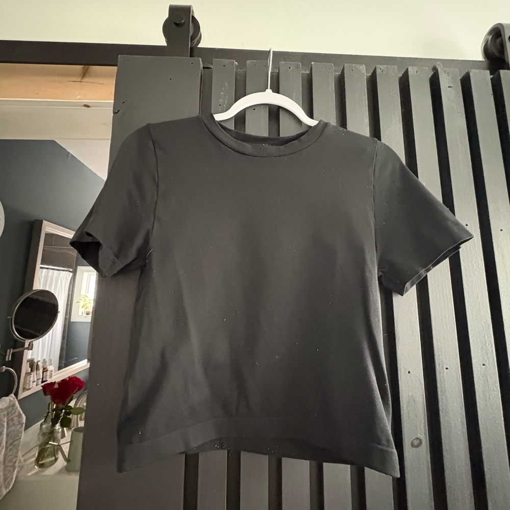 Classic Black T-Shirt